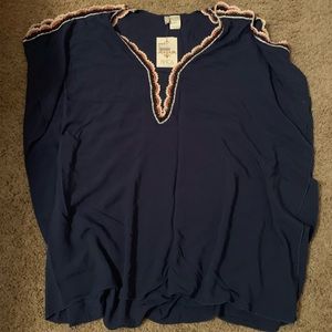 Becca by Rebecca Virtue Medina Swimsuit Cover-up